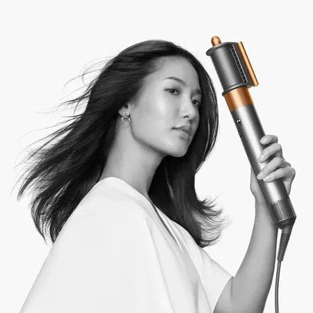Dyson Airwrap - Herramienta multifuncional para peinar el cabello - Kit completo