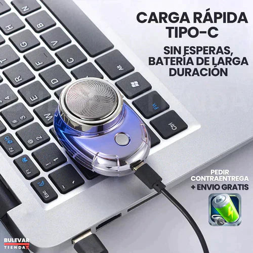 Mini Rasuradora Shaver Premium™