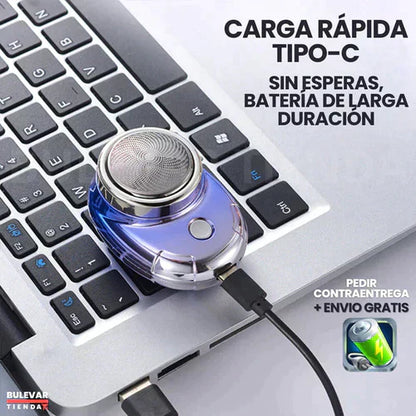 Mini Rasuradora Shaver Premium™