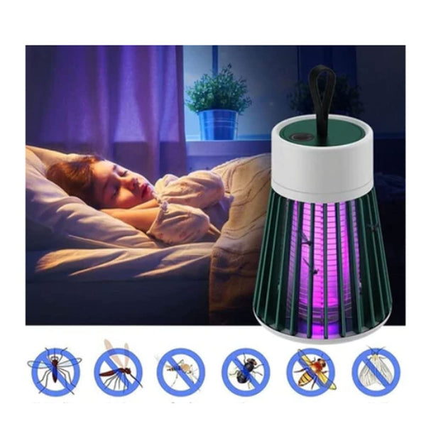 UltraLamp© - LAMPARA ANTIDENGUE