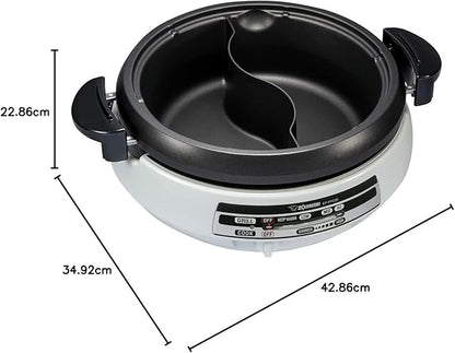 frigideira elétrica Gourmet d'Expert®