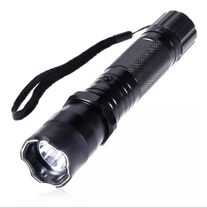 Linterna Táctica Militar con Taser de Alta Potencia® | Últimas Unidades a la Venta