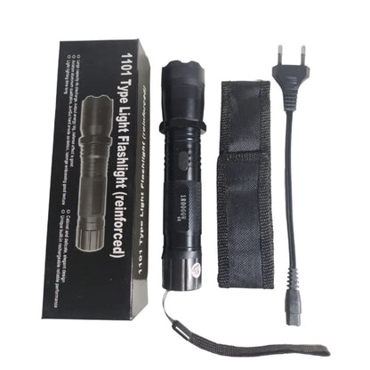 Linterna Taiser Titanium™ TÁCTICA DE ALTA POTENCIA